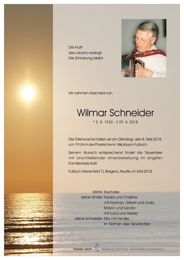 Wilmar Schneider